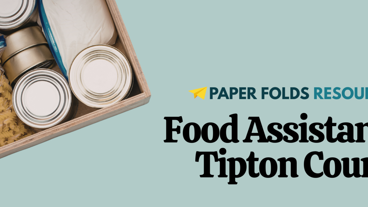 Food Assistance in Tipton County