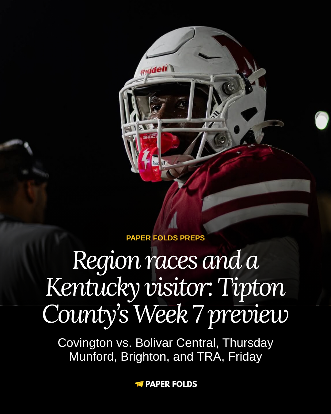 Covington, Munford, Brighton, TRA: Week 7 football previews