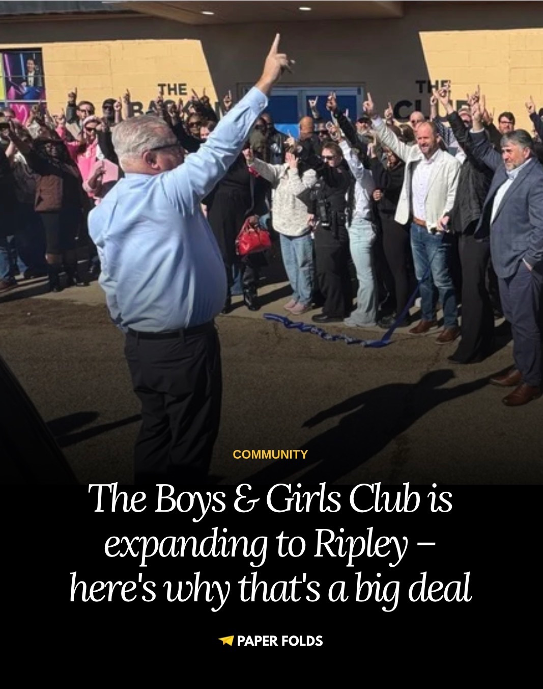 Covington’s Boys & Girls Club is opening a Ripley site – here’s why it chose a middle school